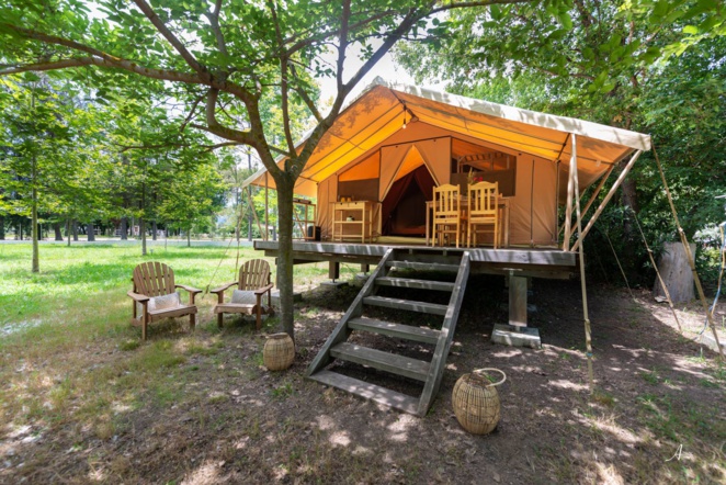 2024 Safari tent, écolodge and Luxury lodge 